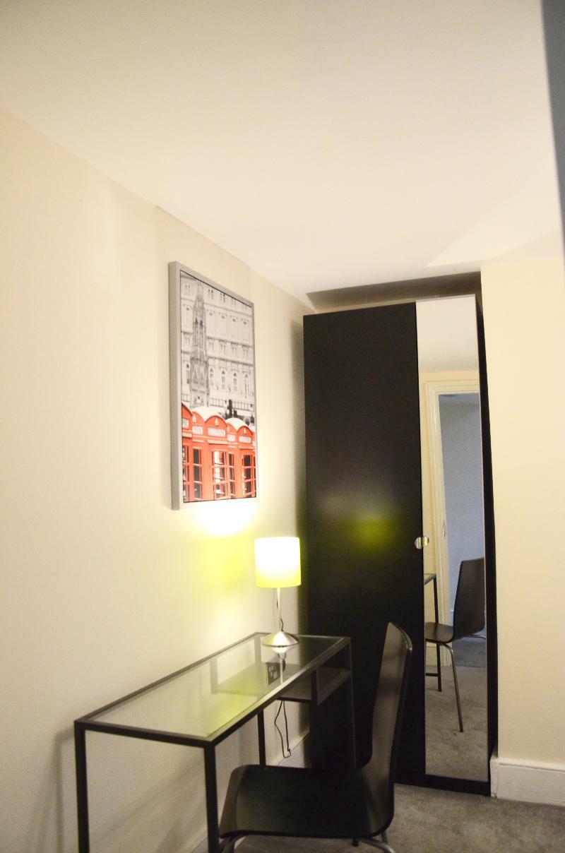 Oyo Home 146 Balfe Street King'S X London Eksteriør billede