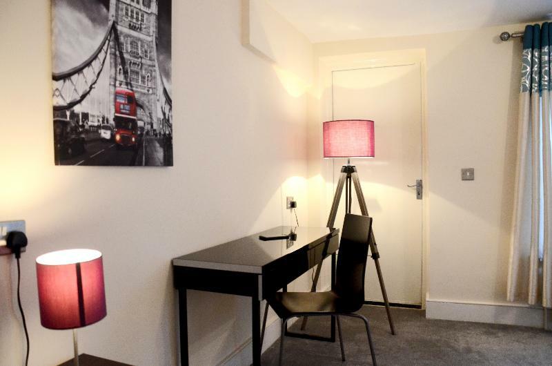 Oyo Home 146 Balfe Street King'S X London Eksteriør billede