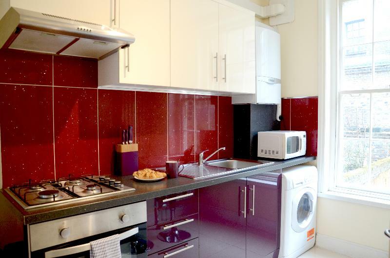 Oyo Home 146 Balfe Street King'S X London Eksteriør billede